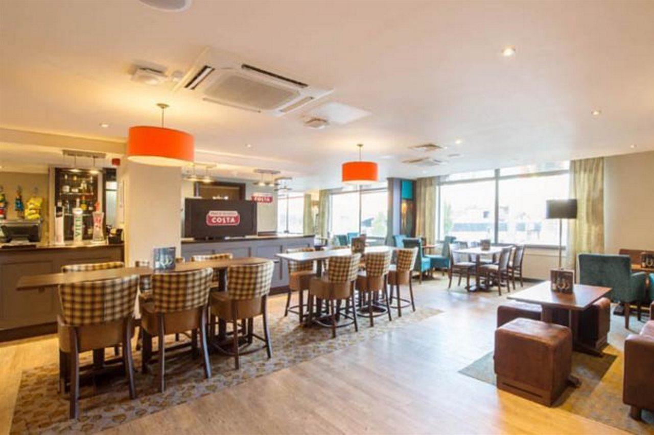 Premier Inn Manchester City Centre Salford (Greater Manchester)
