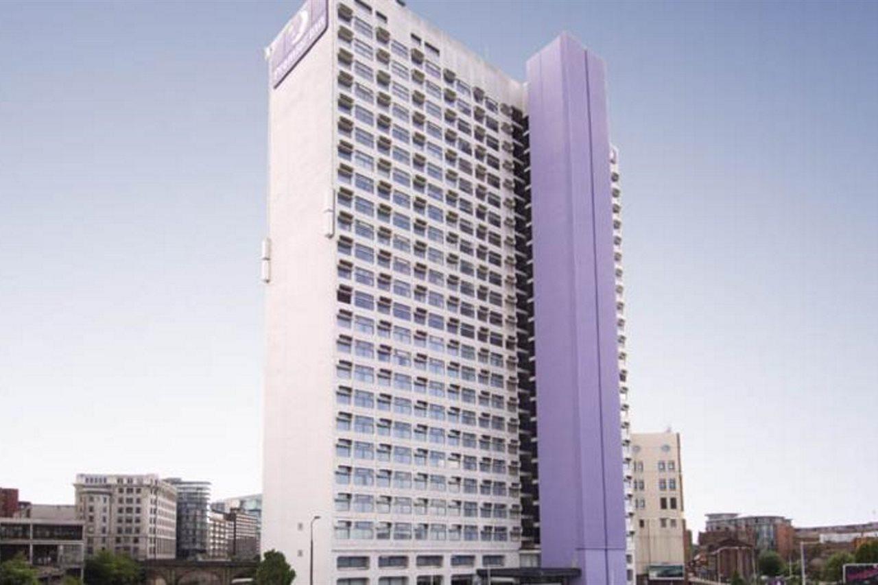 Hotel Premier Inn Manchester City Centre Salford (Greater Manchester)