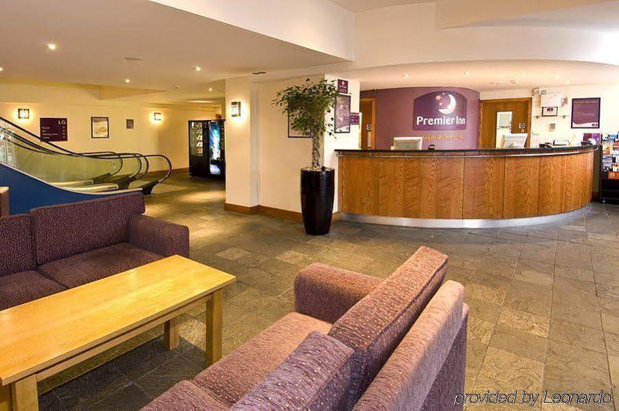 Premier Inn Manchester City Centre 3* Salford (Greater Manchester)